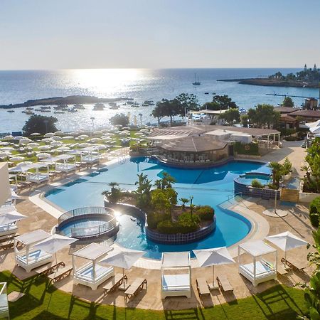 Capo Bay Hotel Протарас Екстериор снимка The resort's main pool